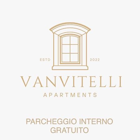Vanvitelli Apartments 卡塞塔 外观 照片