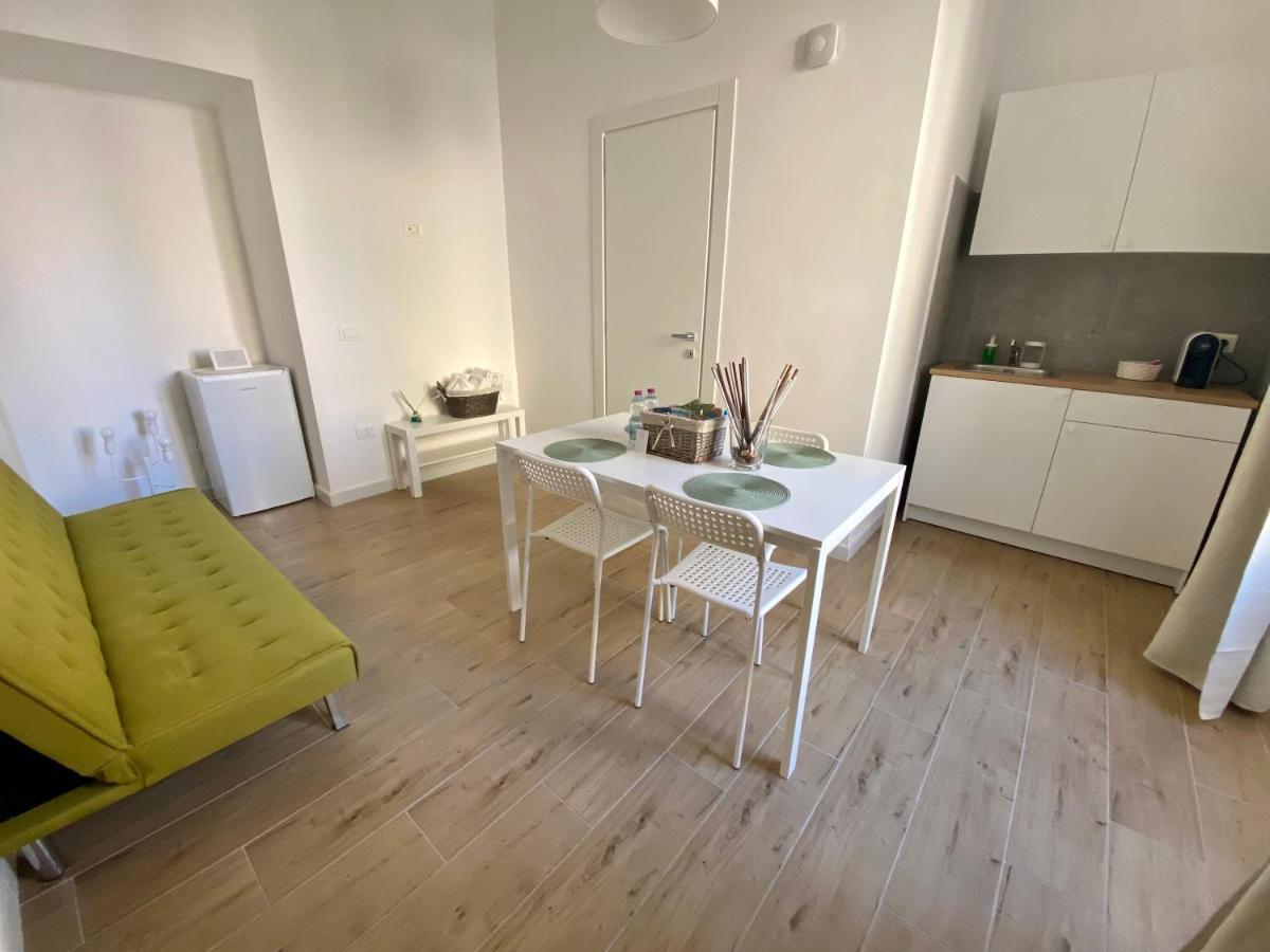 Vanvitelli Apartments 卡塞塔 外观 照片