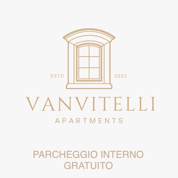 Vanvitelli Apartments 卡塞塔 外观 照片